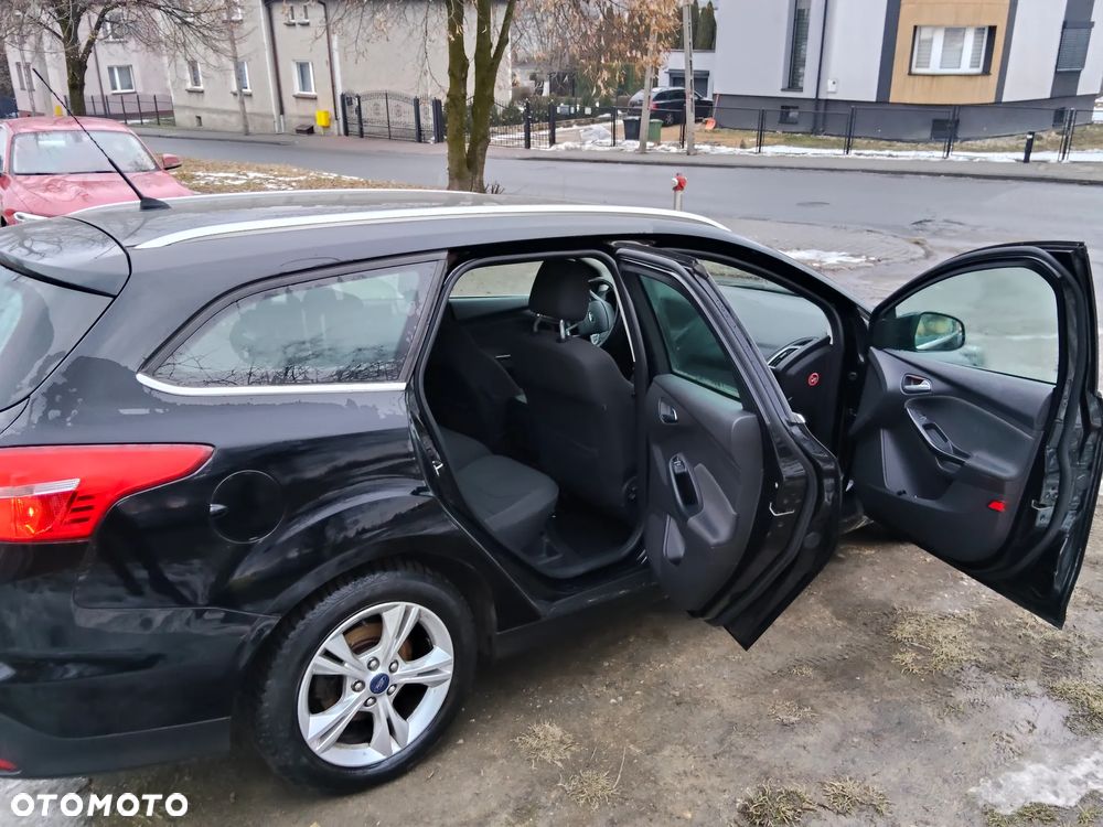 Ford Focus 1.0 EcoBoost Titanium - 16