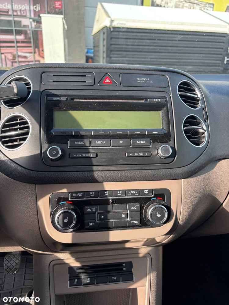 Volkswagen Golf Plus - 10