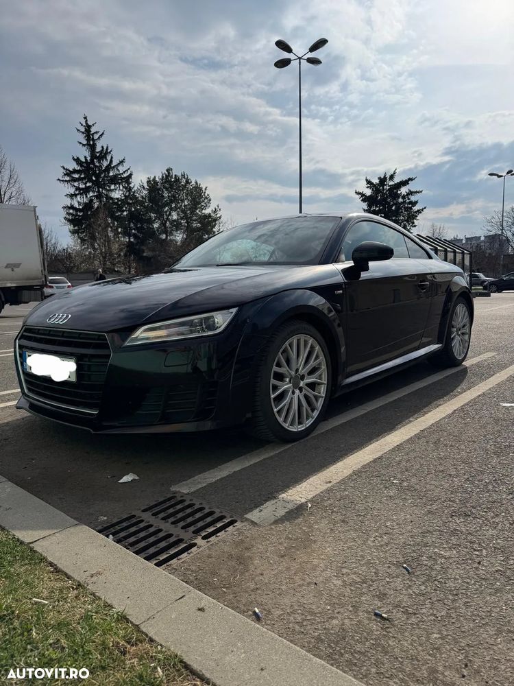 Audi TT 2.0 TDI ultra - 2