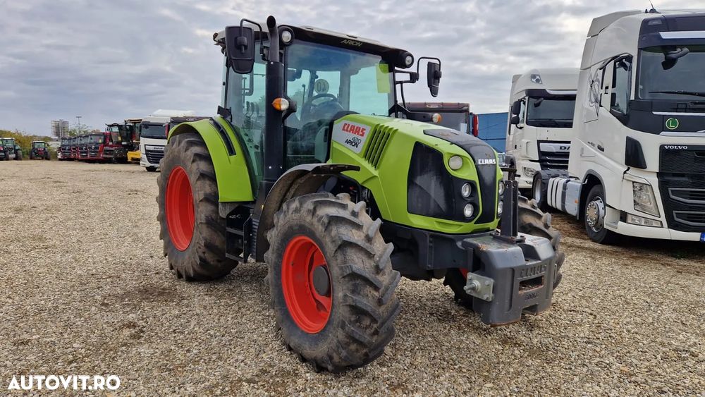 Claas ARION 420 MR TRACTOR AGRICOL - 2