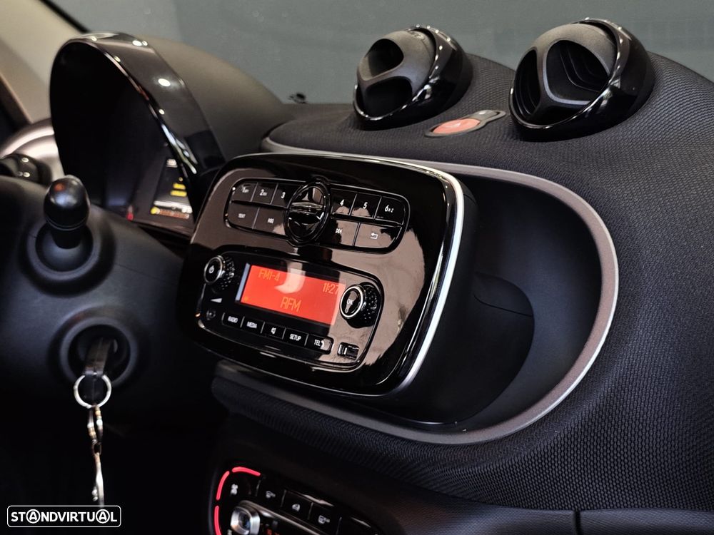 Smart ForFour 1.0 Passion 71 - 42