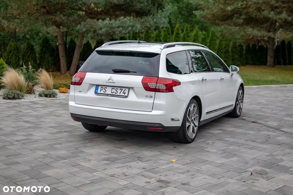 Citroën C5 - 4