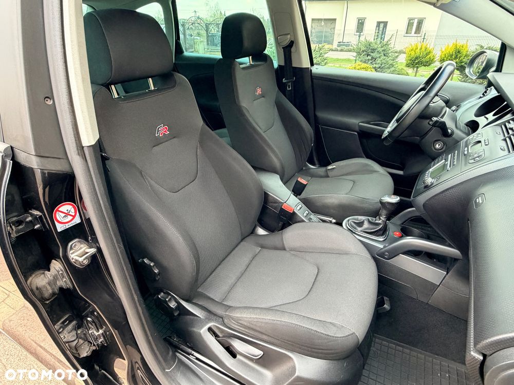 Seat Altea 2.0 TDI FR - 27