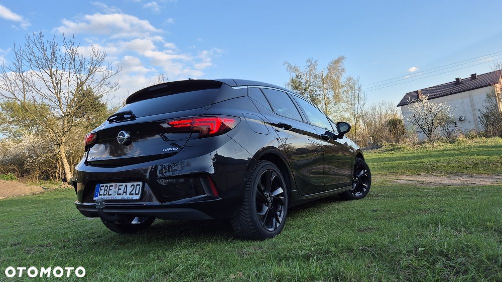 Opel Astra 1.4 Turbo Innovation - 28