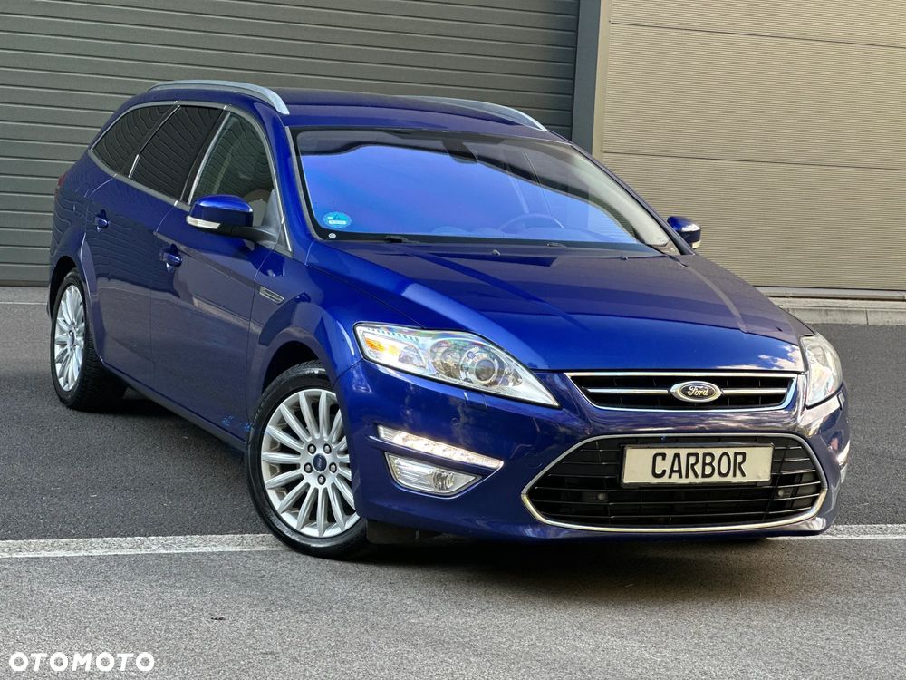 Ford Mondeo 2.0 TDCI Titanium - 2