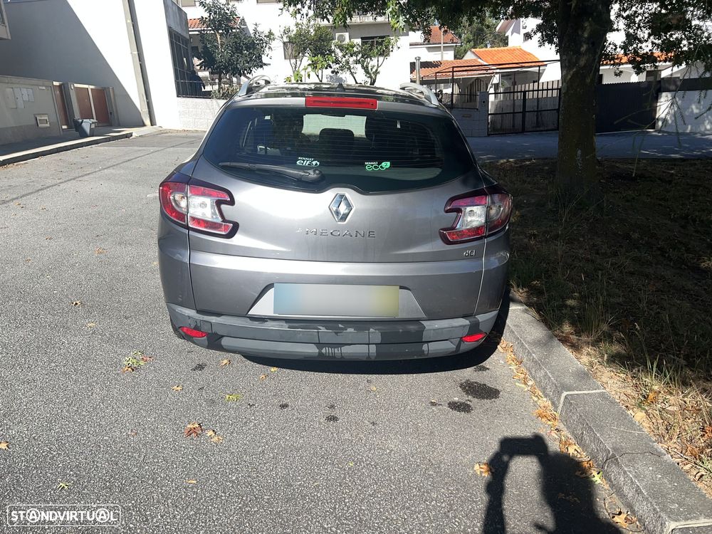 Renault Mégane Sport Tourer 1.5 dCi Dynamique - 5