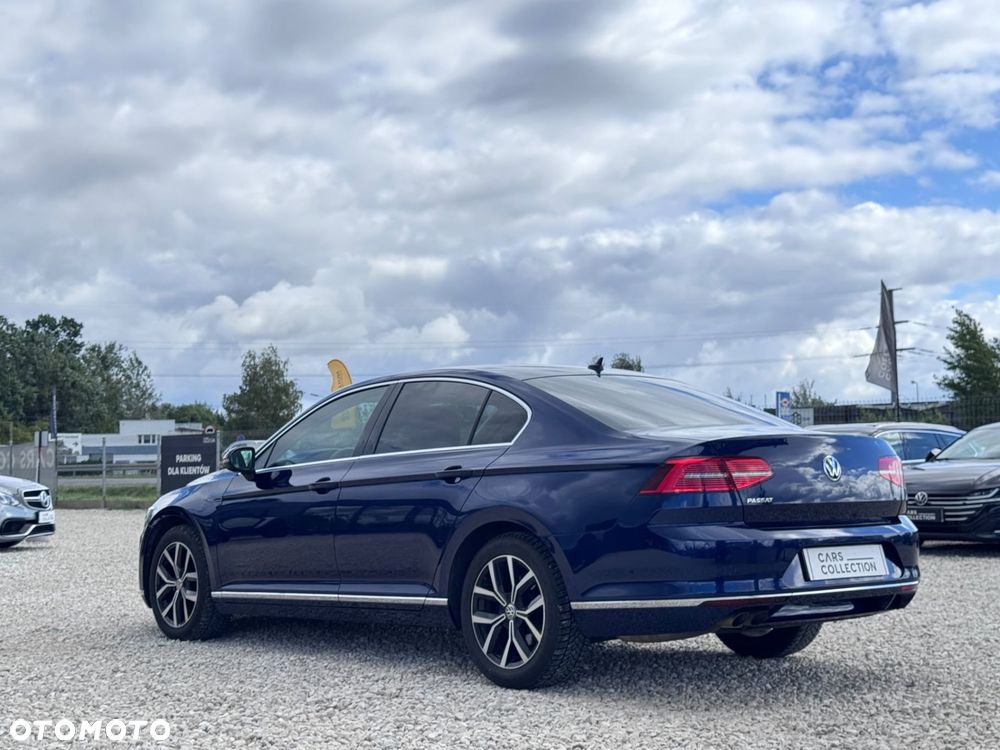 Volkswagen Passat - 7
