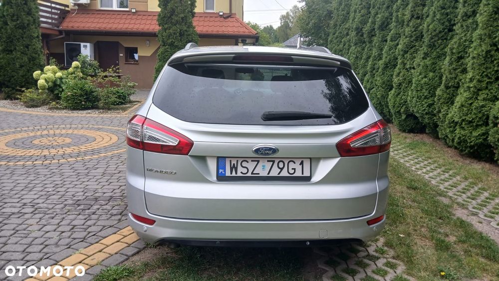 Ford Mondeo 2.0 TDCi Ghia - 15