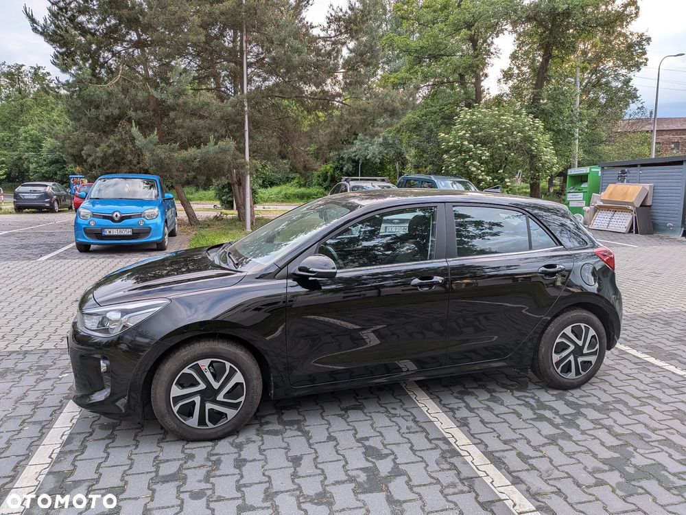 Kia Rio 1.2 Sensation - 17