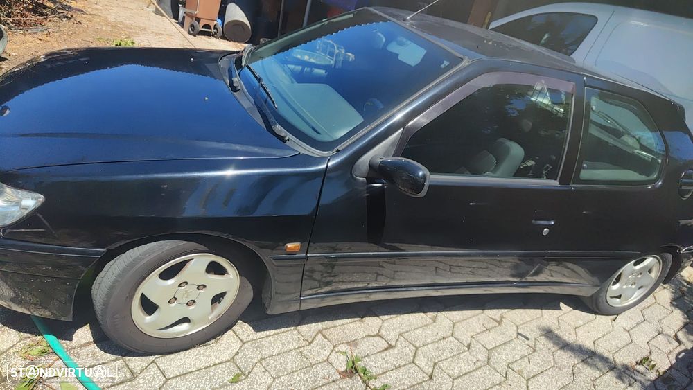 Peugeot 306 1.9 XSDT - 4