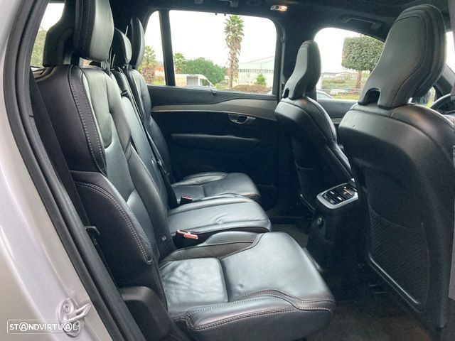 Volvo XC 90 T8 AWD Twin Engine Geartronic RDesign - 48