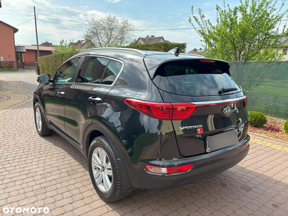 Kia Sportage 1.6 GDI L Business Line 2WD - 8