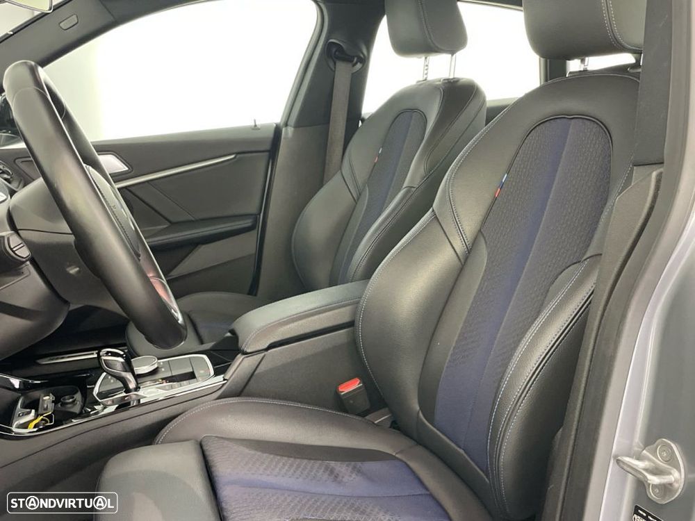 BMW 216 Gran Coupé d Pack Desportivo M - 17