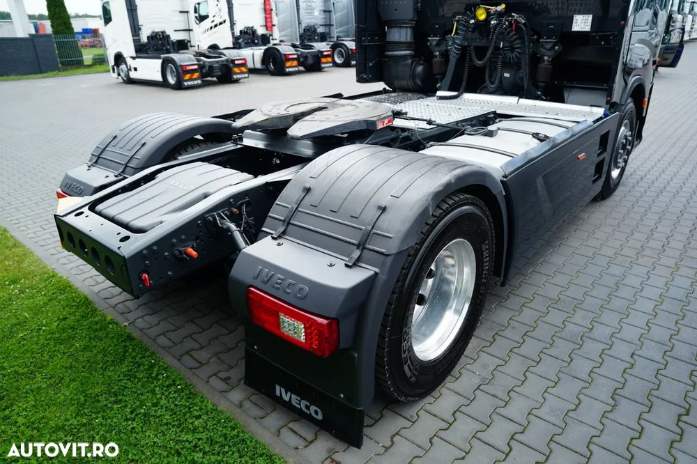 Iveco S-WAY / 510 / I-PARK COOL / COMPLET AIRMATIC / PIELE / JANTE DIN ALIAJ / EURO 6 - 16