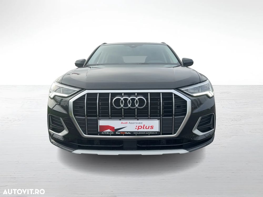 Audi Q3 1.5 35 TFSI S tronic Advanced - 8
