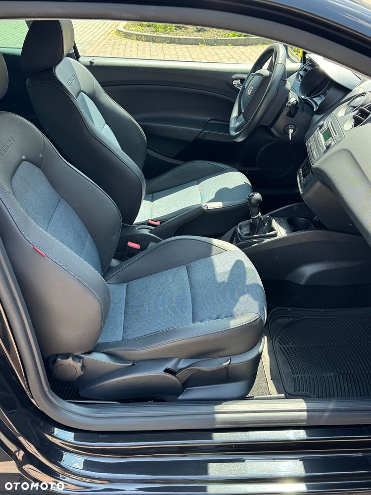 Seat Ibiza SC 1.4 16V Style - 8