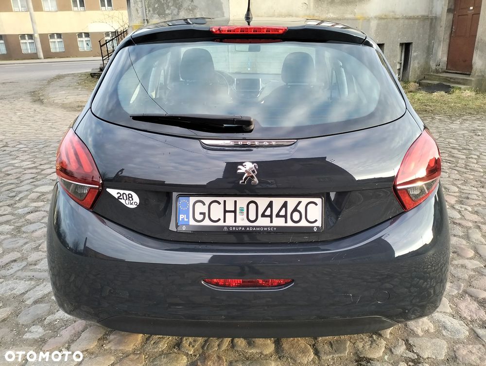 Peugeot 208 PureTech 68 Like - 5