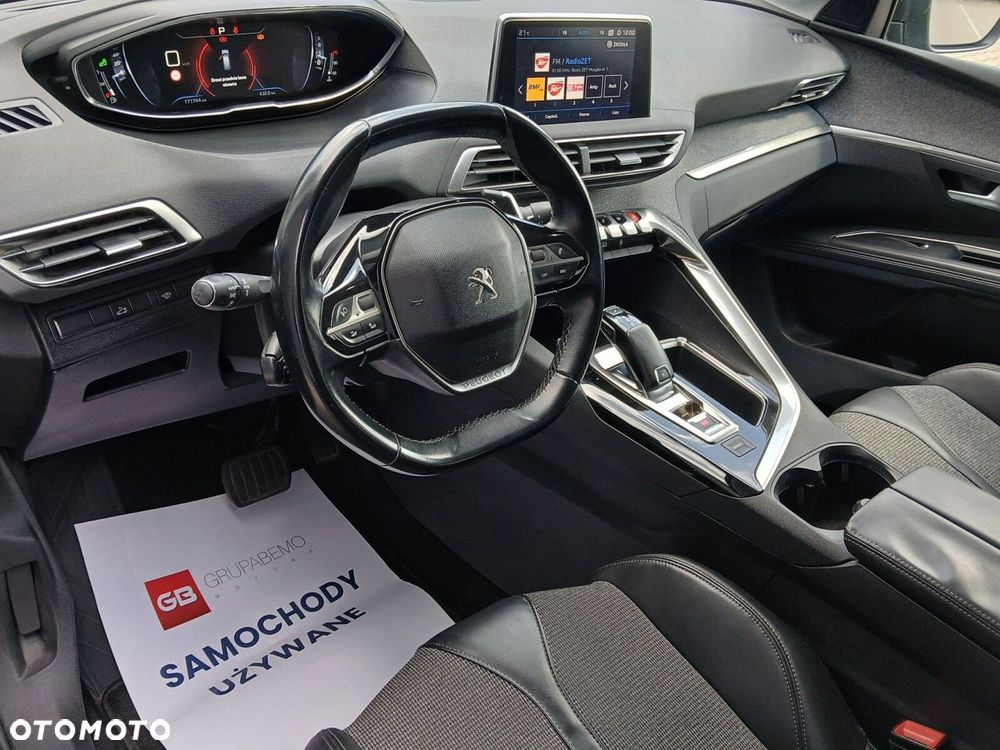 Peugeot 5008 1.6 THP Allure S&S EAT6 - 12
