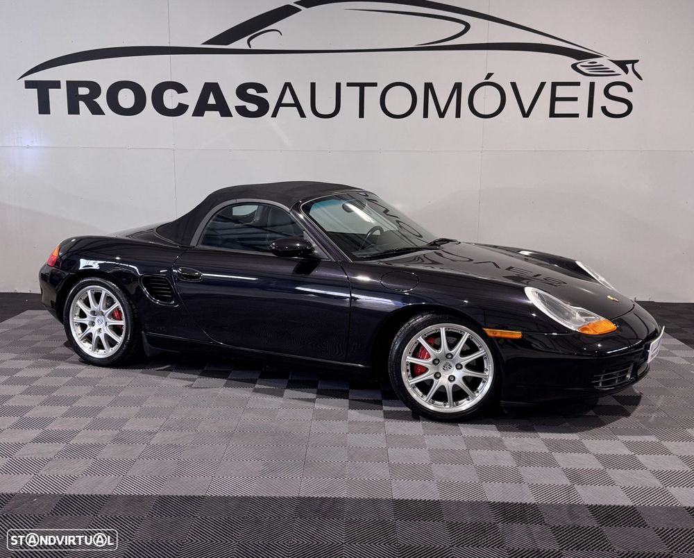Porsche Boxster 3.2 S - 10