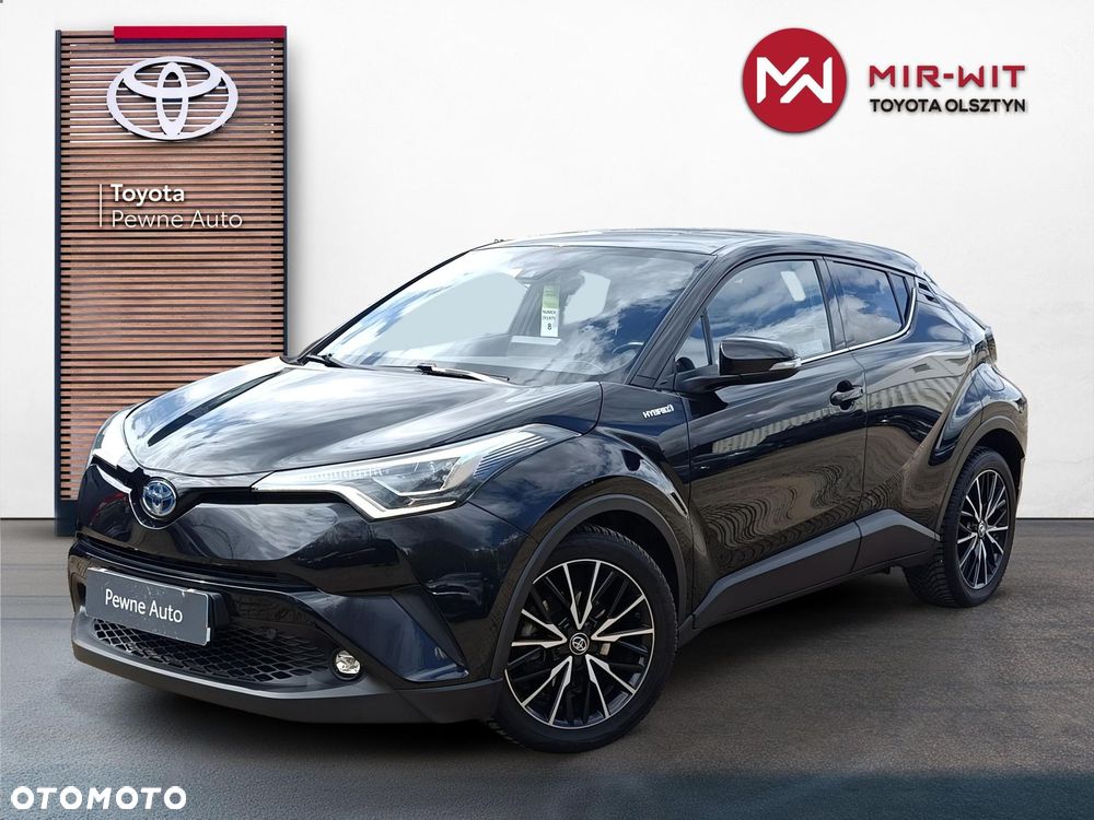 Toyota C-HR 1.8 Hybrid Prestige - 1