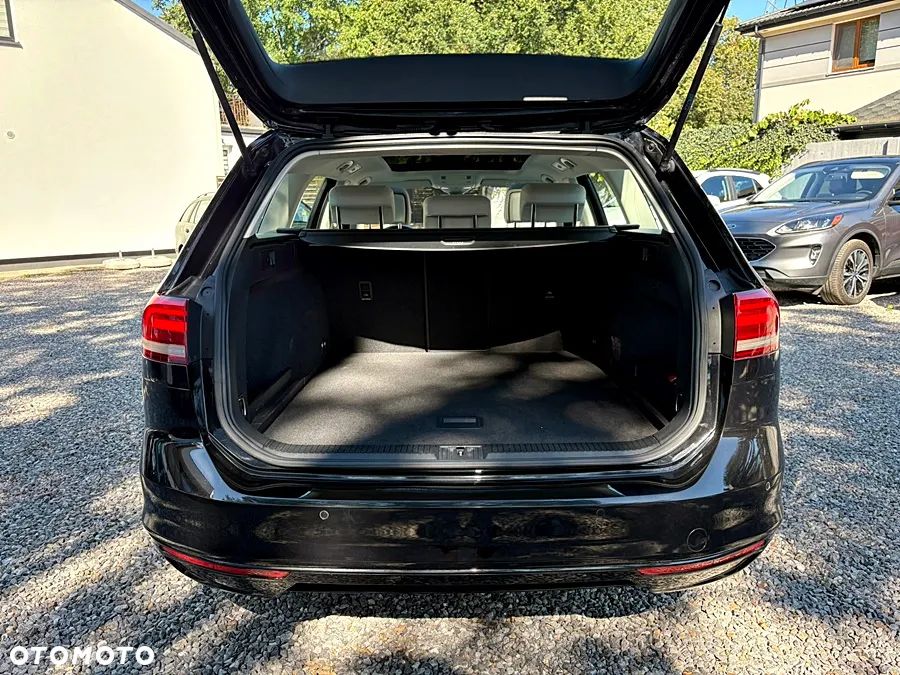 Volkswagen Passat 1.4 TSI BMT ACT Comfortline - 11