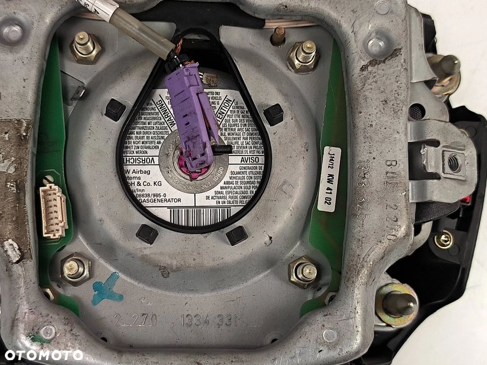 Poduszka powietrzna 1333325 1334331 Audi A8 D2 A6 A4 - 6