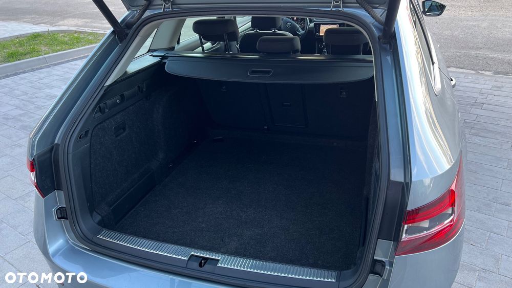 Skoda Superb 2.0 TDI Ambition DSG - 15