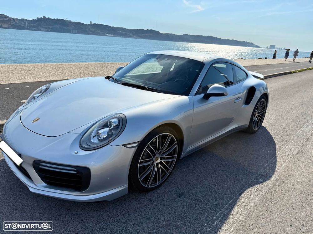 Porsche 911 (991) Turbo - 1