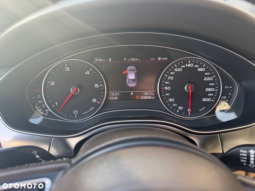 Audi A7 Sportback 3.0 TDI Quattro S tronic - 8