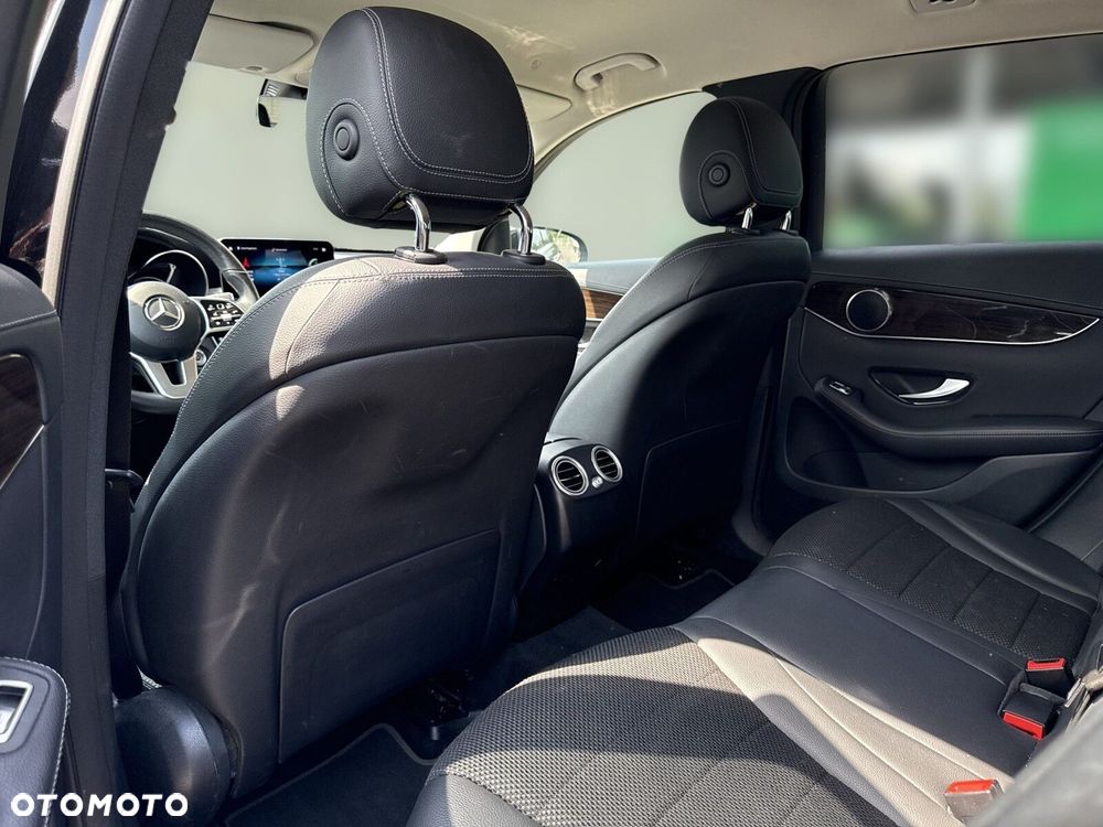 Mercedes-Benz GLC 200 4-Matic - 23