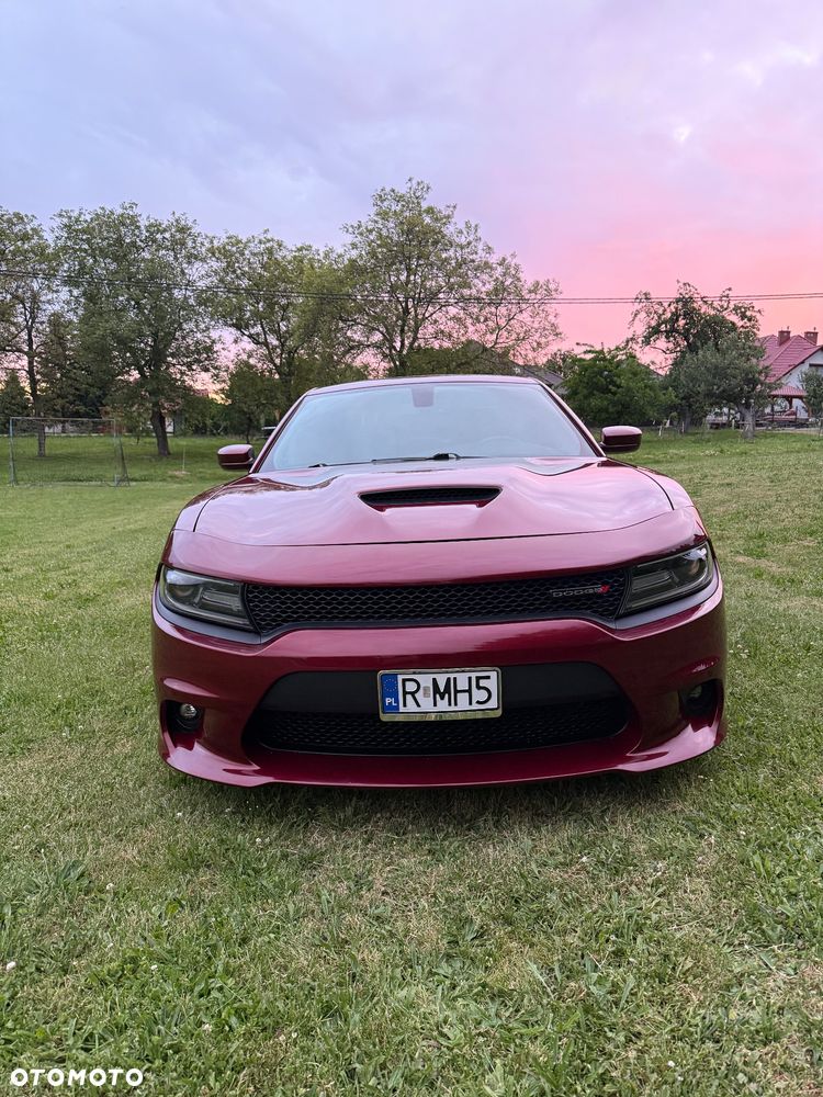 Dodge Charger 5.7 R/T - 2