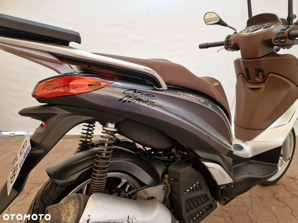 Piaggio Medley - 23