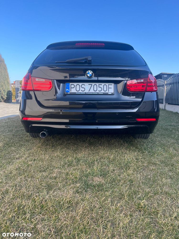 BMW Seria 3 320d Efficient Dynamics - 10