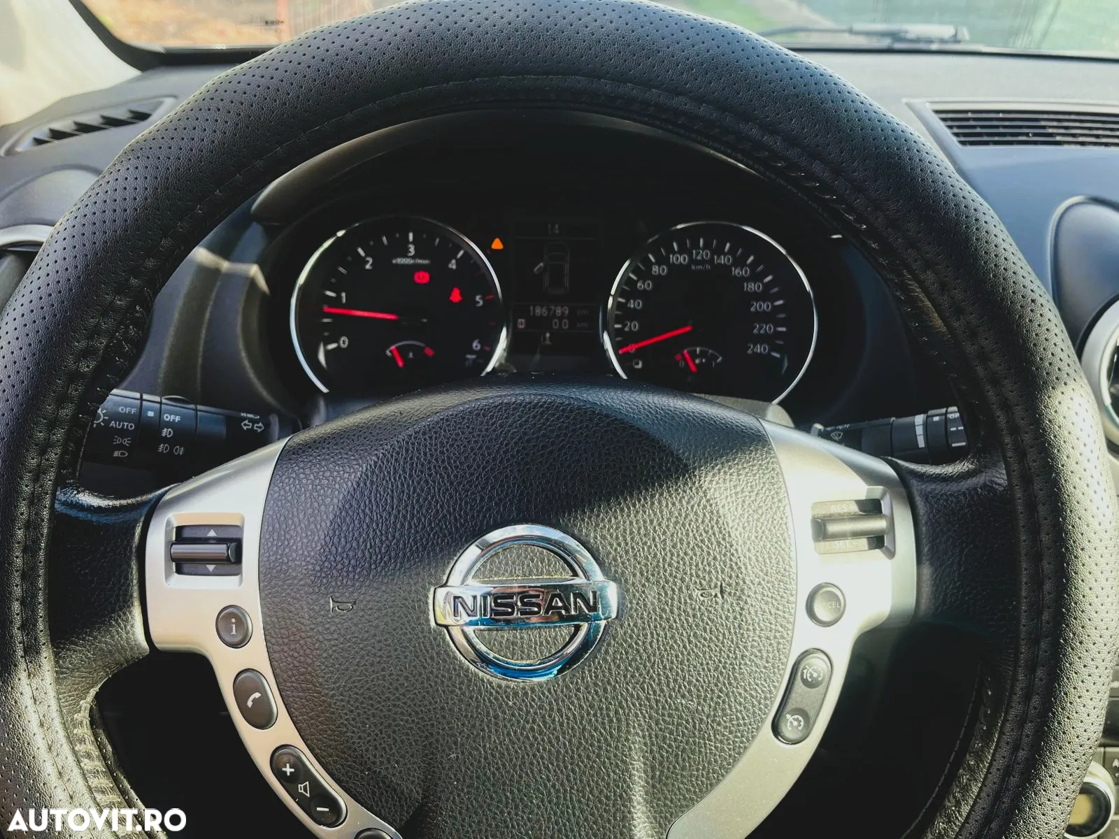 Nissan Qashqai 2.0 DCI DPF Tekna - 7
