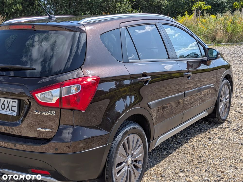 Suzuki SX4 S-Cross 1.6 Premium Plus 4WD - 10