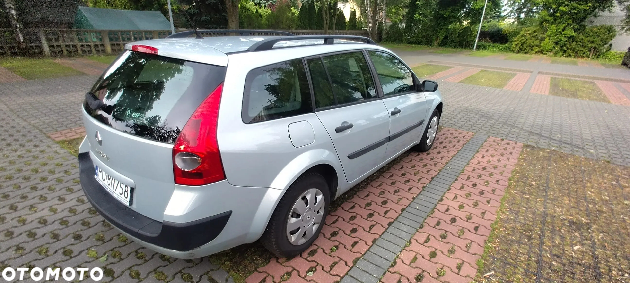 Renault Megane II 1.6 Confort Authentique - 8