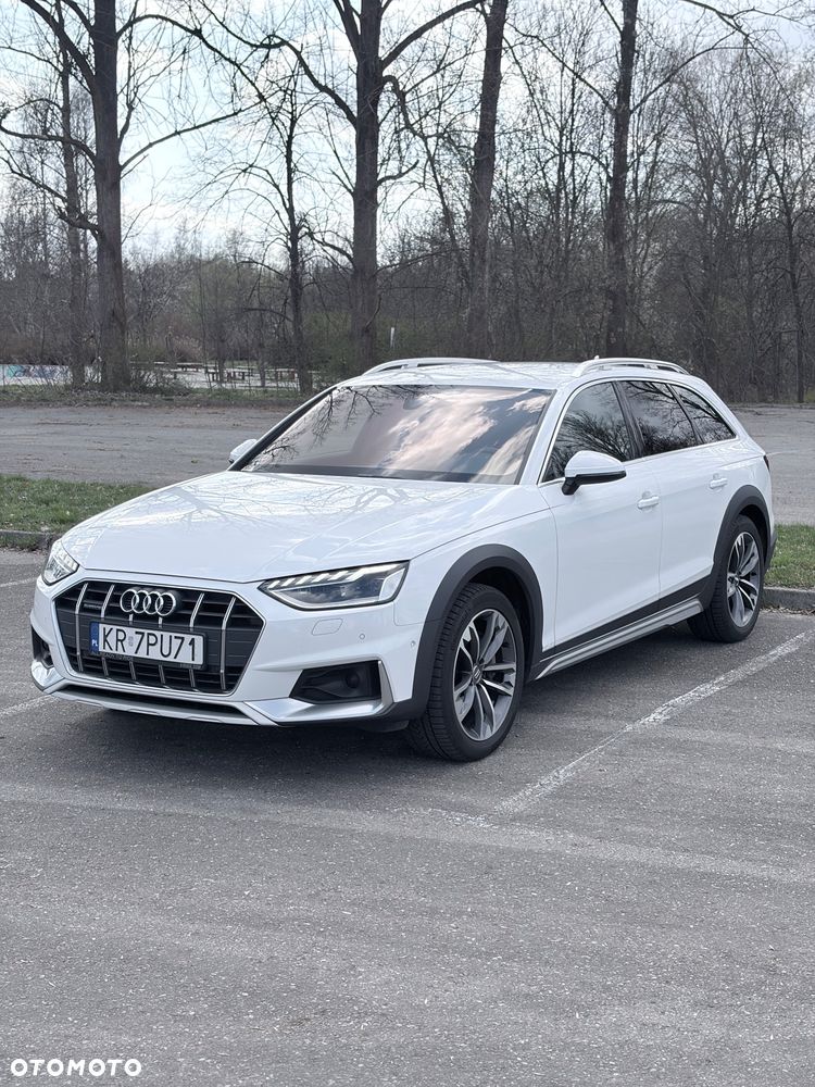 Audi A4 Allroad 40 TDI Quattro S tronic - 8