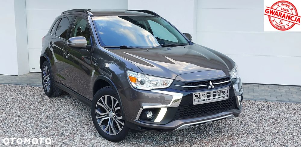 Mitsubishi ASX 1.6 2WD Diamant Edition - 1