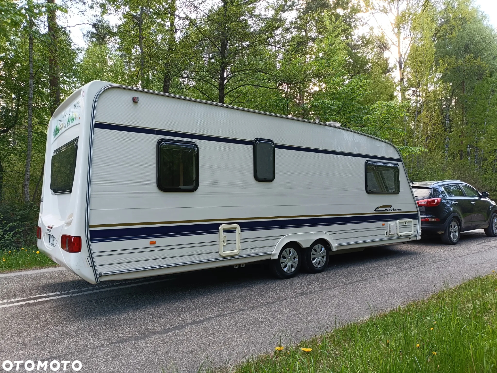 Sterckeman Elite wayfarer - 25
