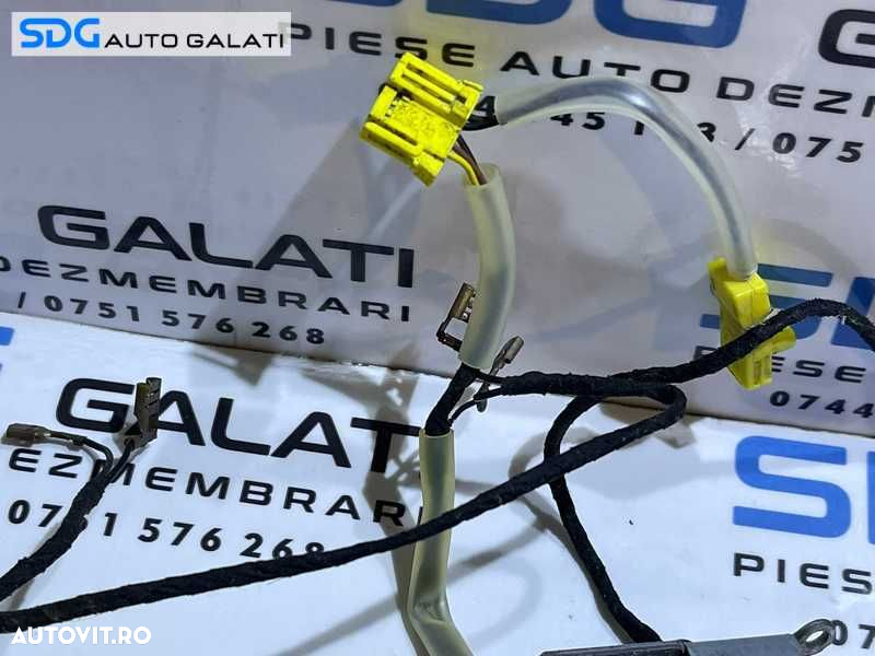 Comanda Comenzi Volan cu Cablaj Instalatie Skoda Superb 1 2002 - 2008 Cod 3U0419091G - 3