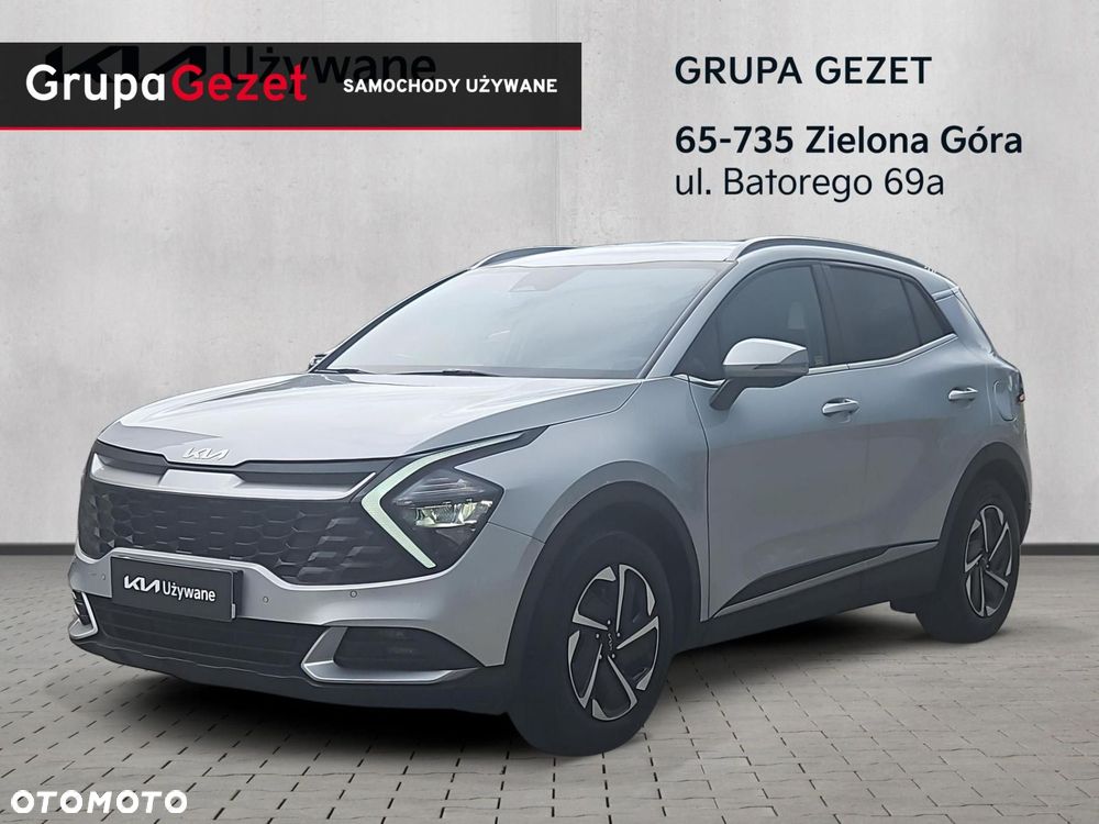 Kia Sportage 1.6 T-GDI L 2WD DCT - 1