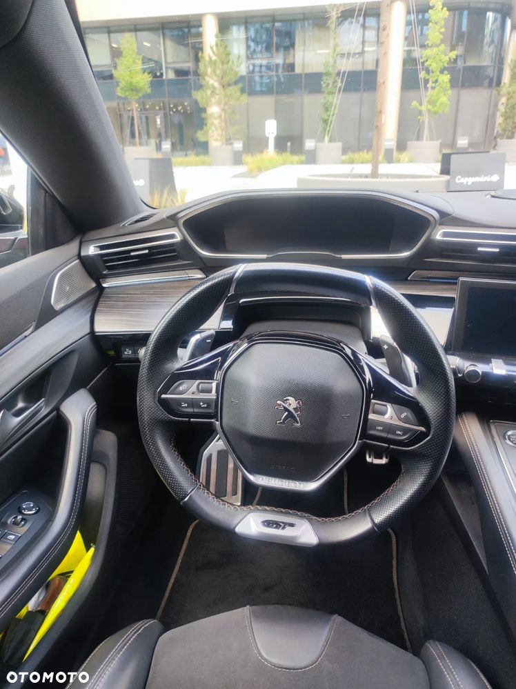 Peugeot 508 1.6 PureTech GT S&S EAT8 - 10