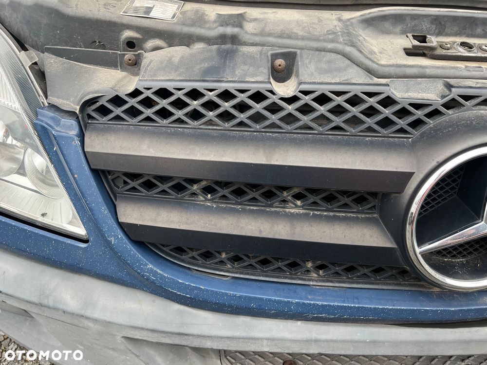 Gril Atrapa Mercedes-Benz Sprinter 906 06-12 - oryginalny - 3