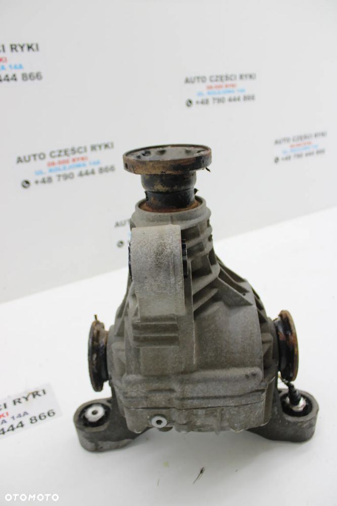 VW Touareg I 7L 3.0 tdi Dyfer Reduktor  4460310018 - 8
