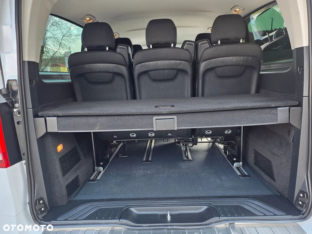 Mercedes-Benz Vito Tourer L2 Select 4x4 9G-Tronic 447.703 - 8