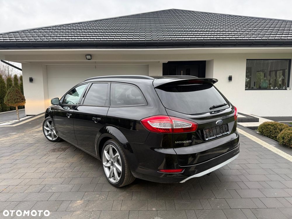 Ford Mondeo 2.0 TDCi Champions Edition - 8