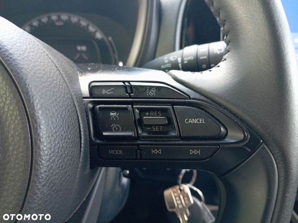 Toyota Aygo X 1.0 VVT-i Style CVT - 15