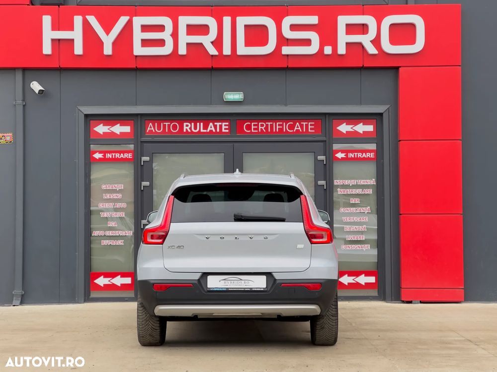 Volvo XC 40 T5 Recharge DKG Inscription - 7