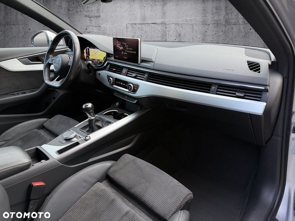 Audi A4 Avant 2.0 TDI DPF S line Sportpaket - 11