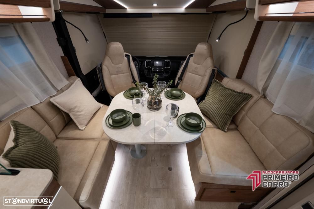 Fleurette Discover 75 LMF Wellness 140cv automática AL-KO - 9